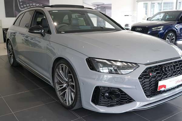 2023 Audi RS4 B9