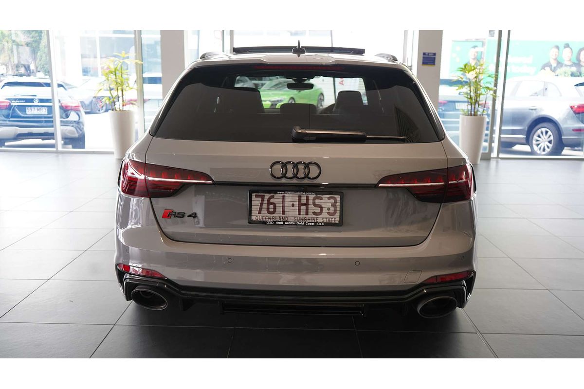 2023 Audi RS4 B9