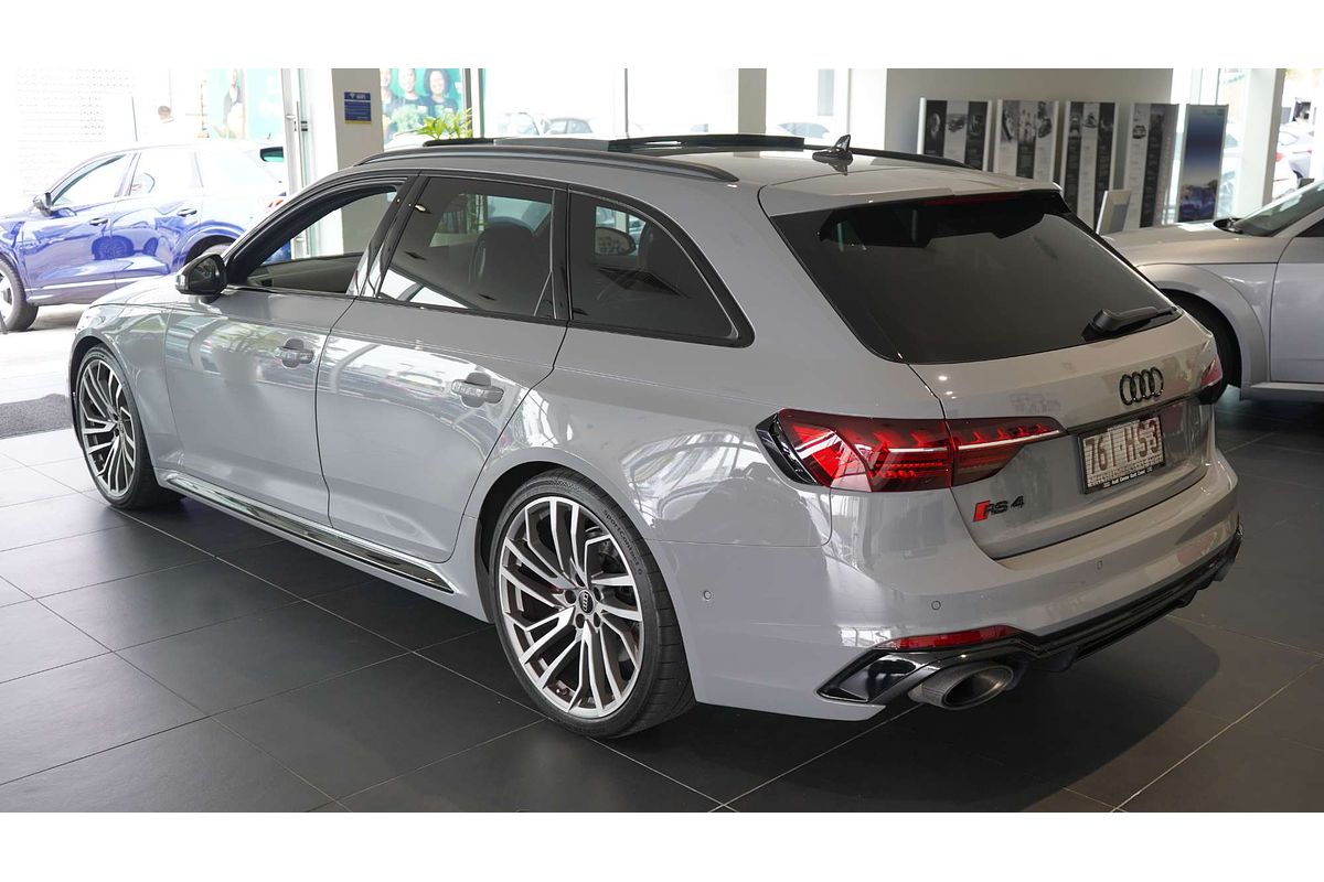 2023 Audi RS4 B9