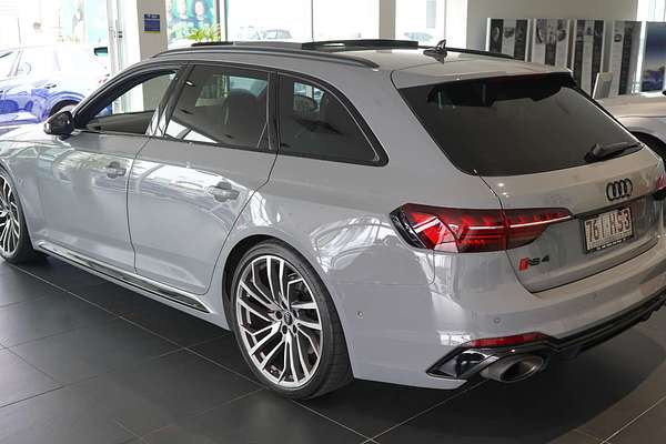 2023 Audi RS4 B9