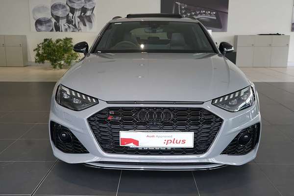 2023 Audi RS4 B9