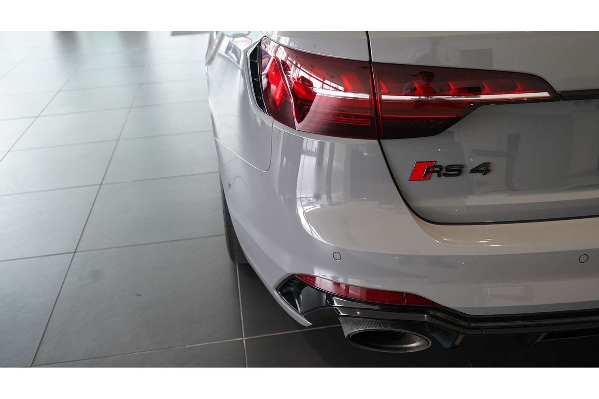 2023 Audi RS4 B9