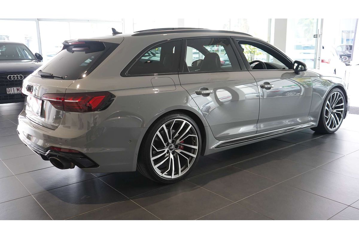 2023 Audi RS4 B9