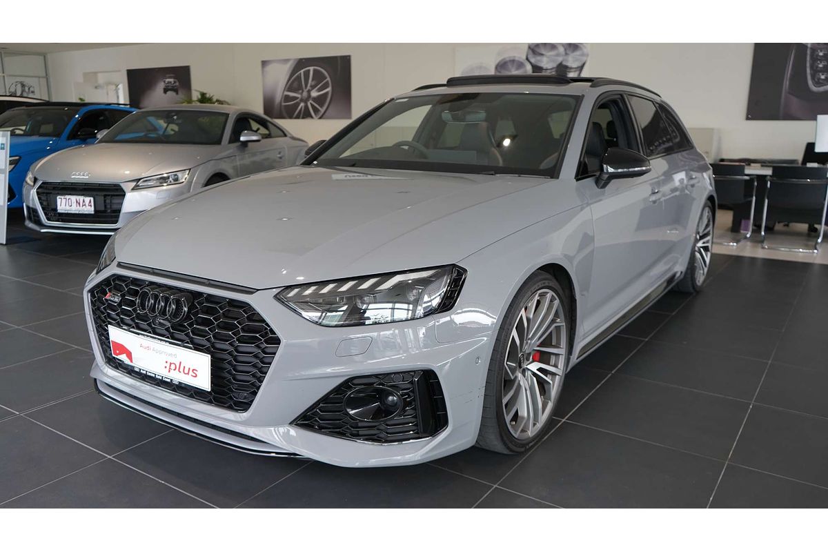 2023 Audi RS4 B9