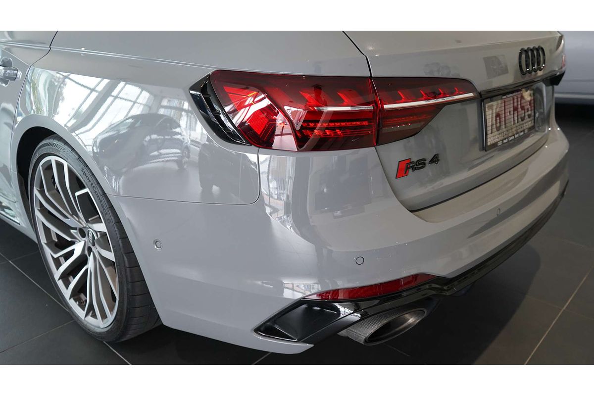 2023 Audi RS4 B9