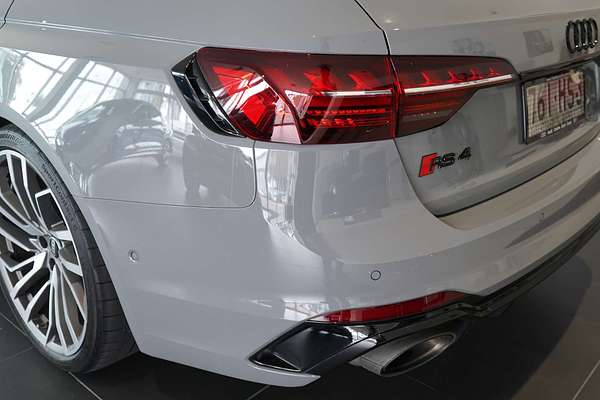 2023 Audi RS4 B9