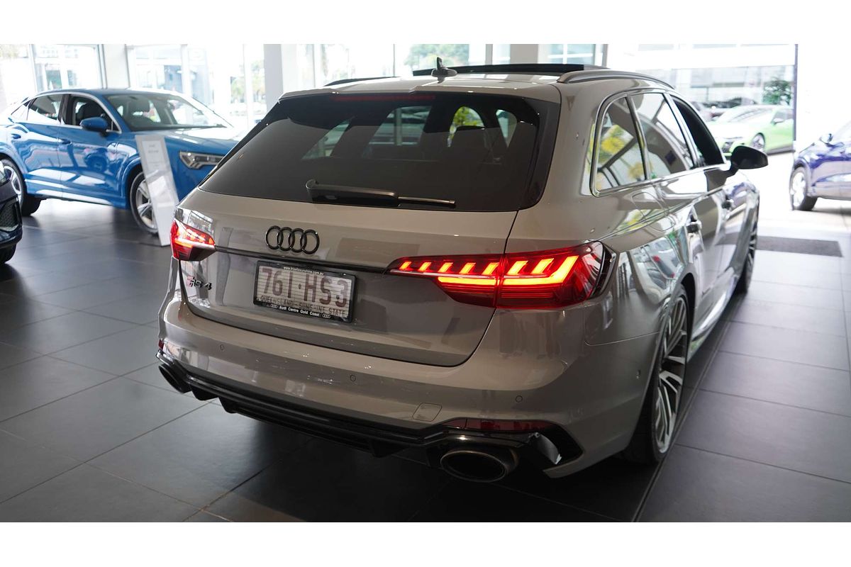 2023 Audi RS4 B9