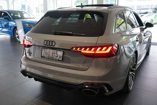 2023 Audi RS4 B9