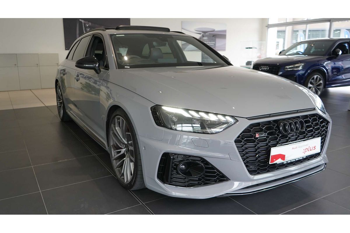 2023 Audi RS4 B9