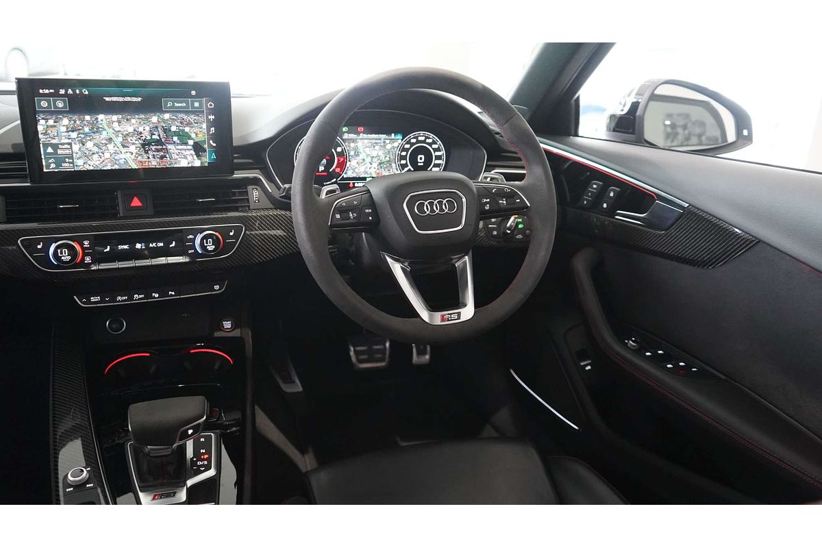 2023 Audi RS4 B9
