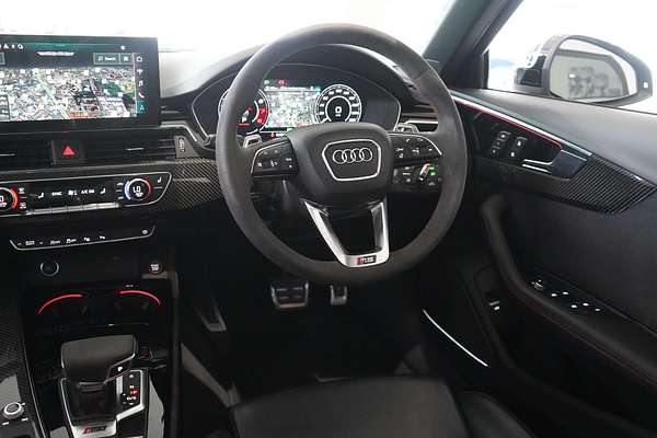 2023 Audi RS4 B9