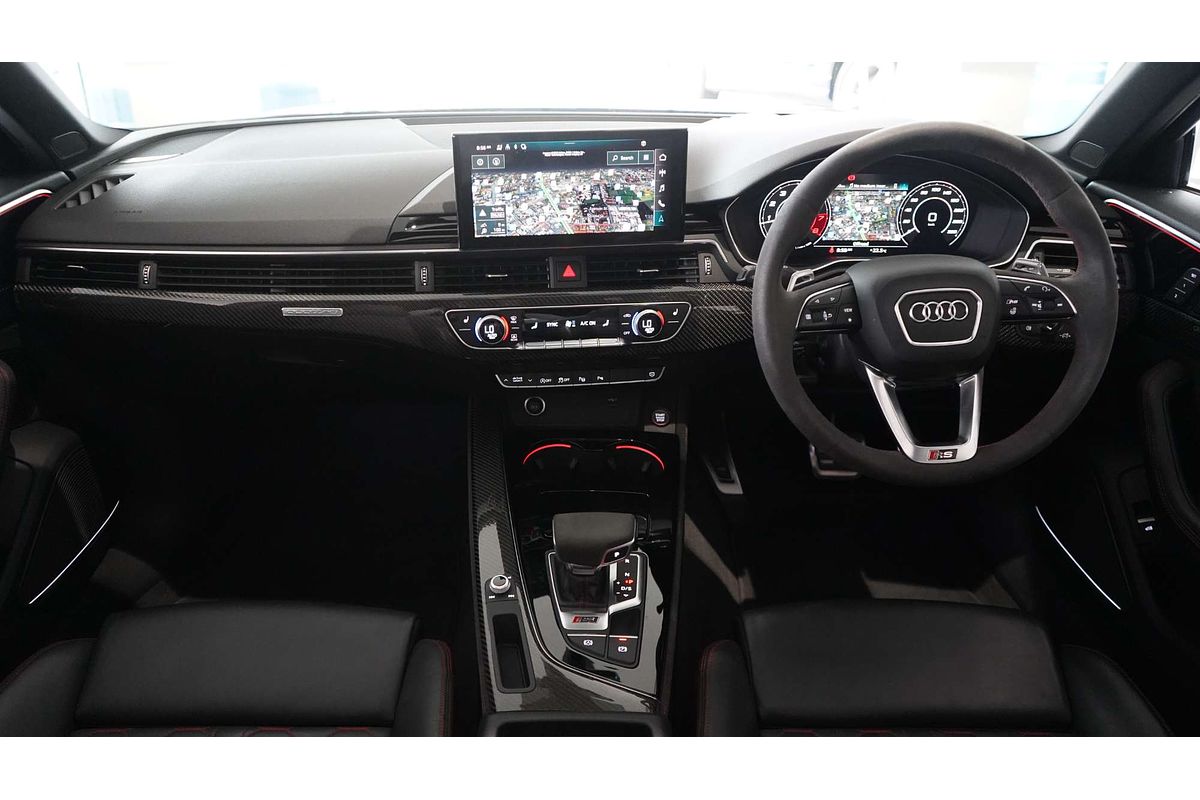 2023 Audi RS4 B9