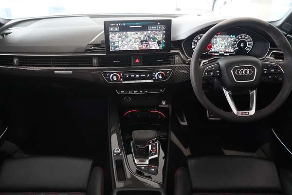 2023 Audi RS4 B9