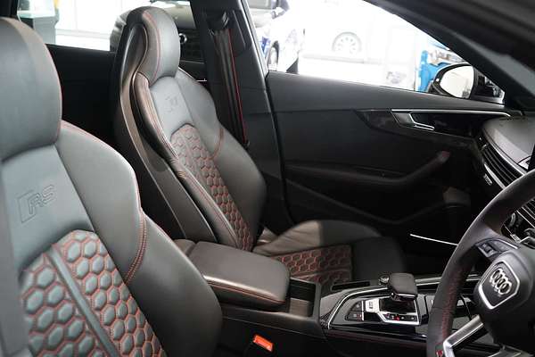 2023 Audi RS4 B9