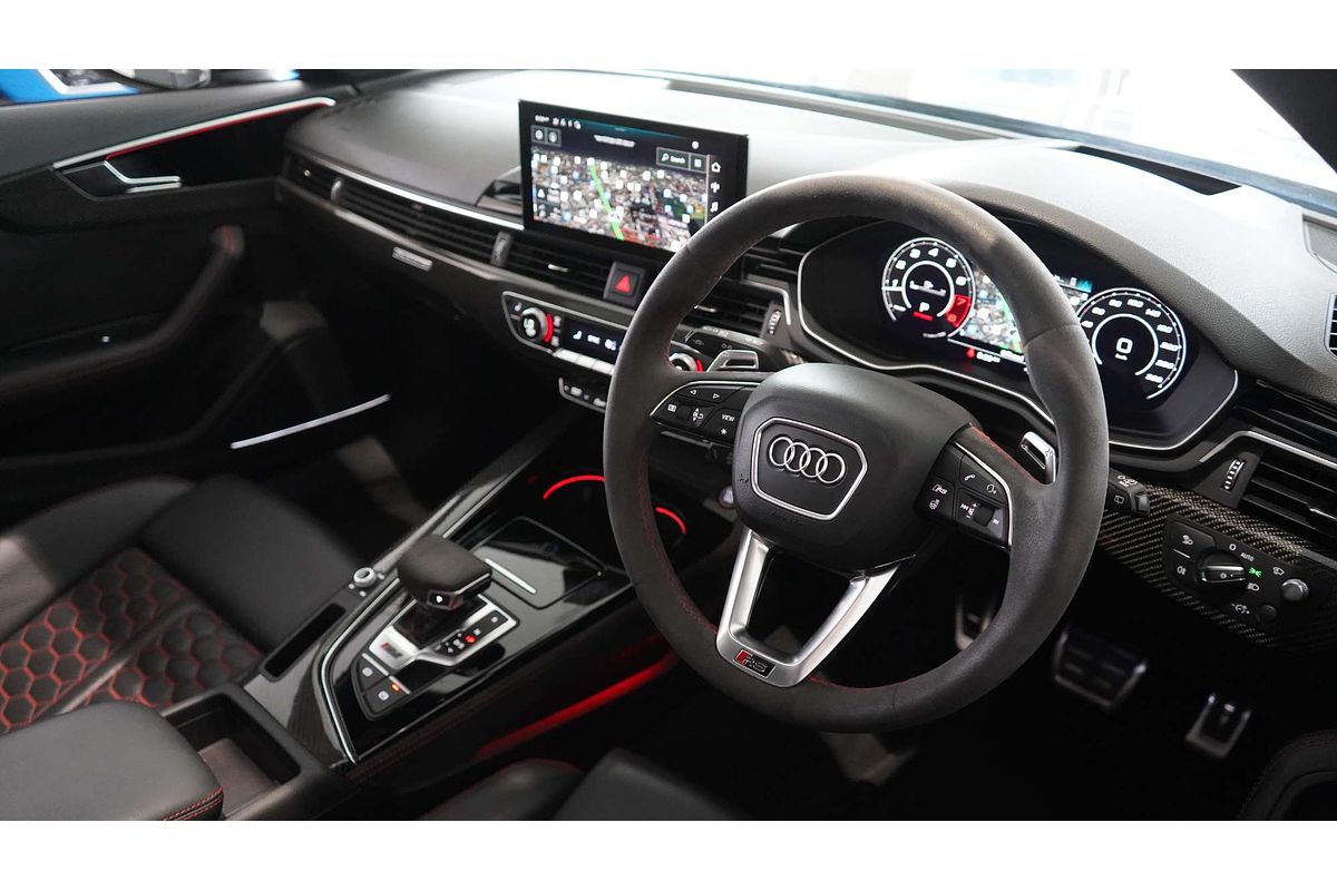 2023 Audi RS4 B9