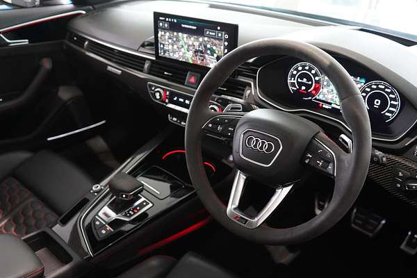 2023 Audi RS4 B9