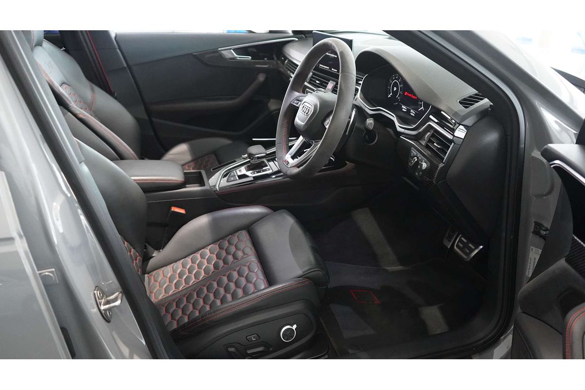 2023 Audi RS4 B9