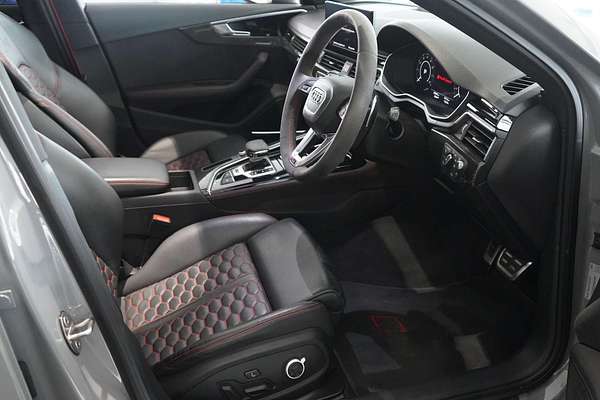 2023 Audi RS4 B9