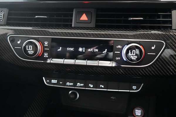 2023 Audi RS4 B9