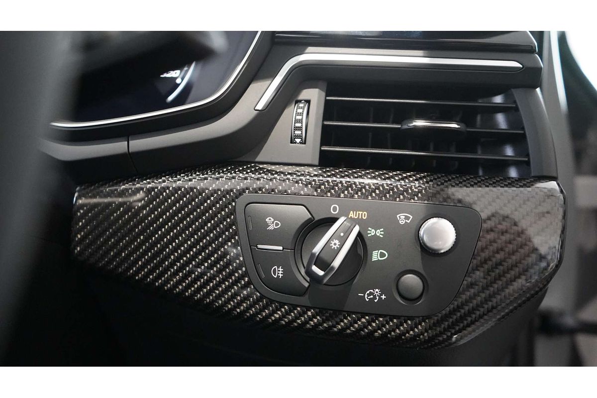 2023 Audi RS4 B9