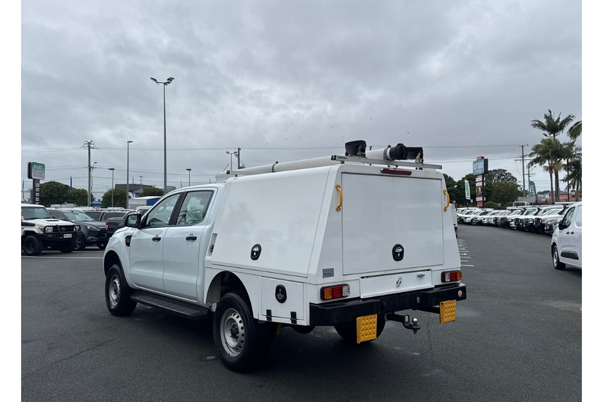 2018 Ford Ranger XL PX MkII 4X4 3.2L