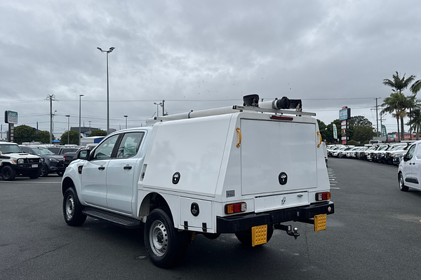 2018 Ford Ranger XL PX MkII 4X4 3.2L