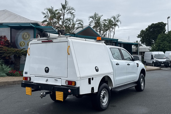 2018 Ford Ranger XL PX MkII 4X4 3.2L