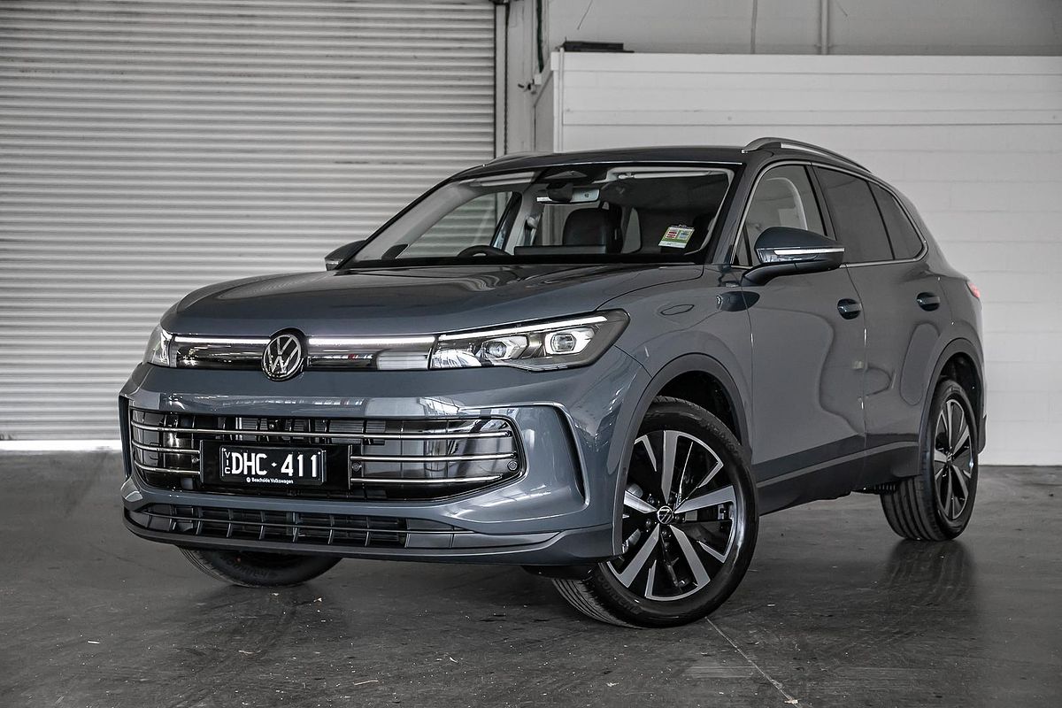 2025 Volkswagen Tiguan 150TSI Elegance CT