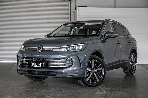 2025 Volkswagen Tiguan 150TSI Elegance CT