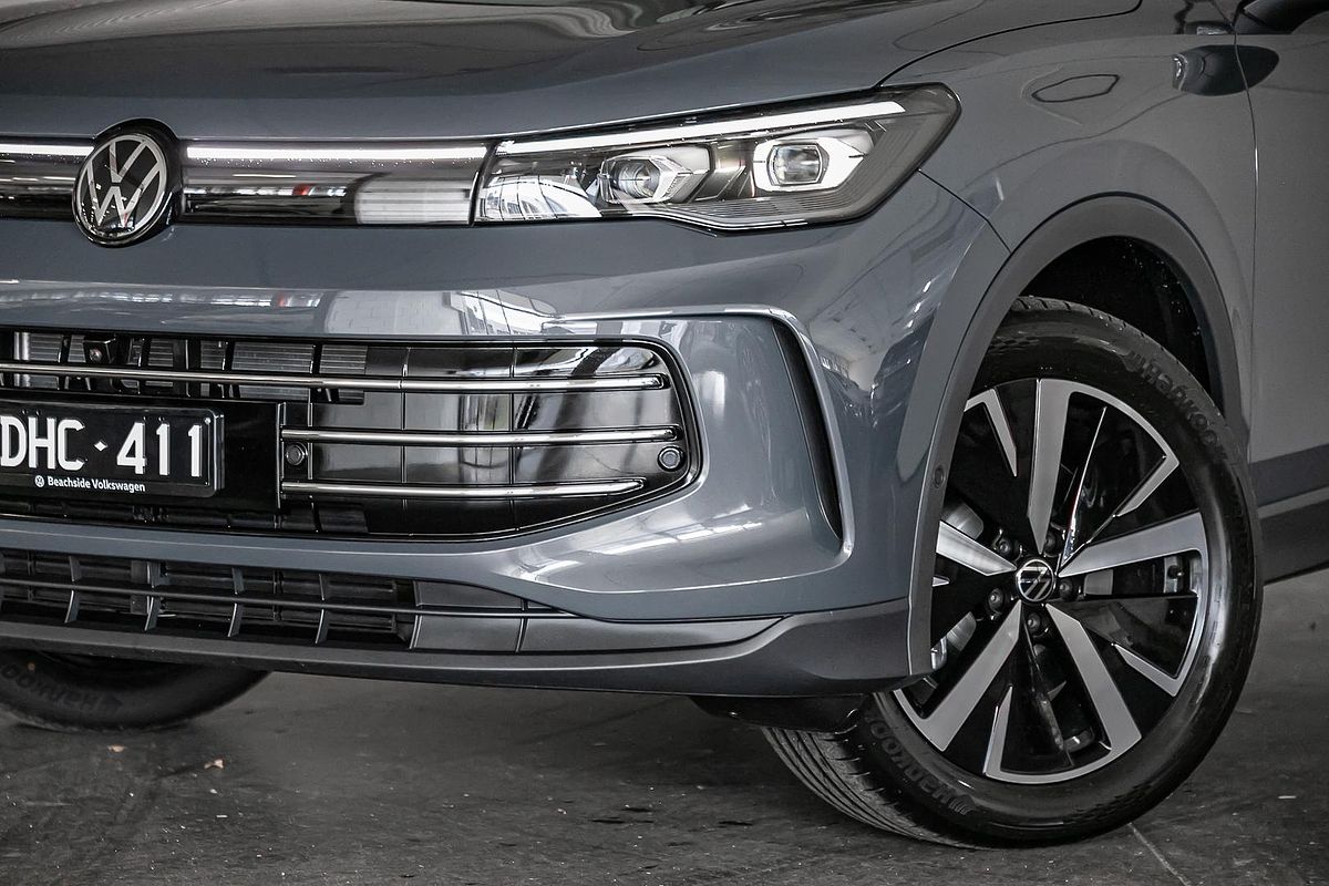2025 Volkswagen Tiguan 150TSI Elegance CT