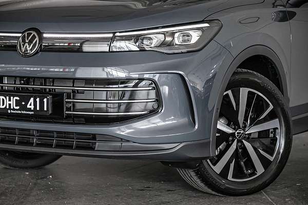 2025 Volkswagen Tiguan 150TSI Elegance CT
