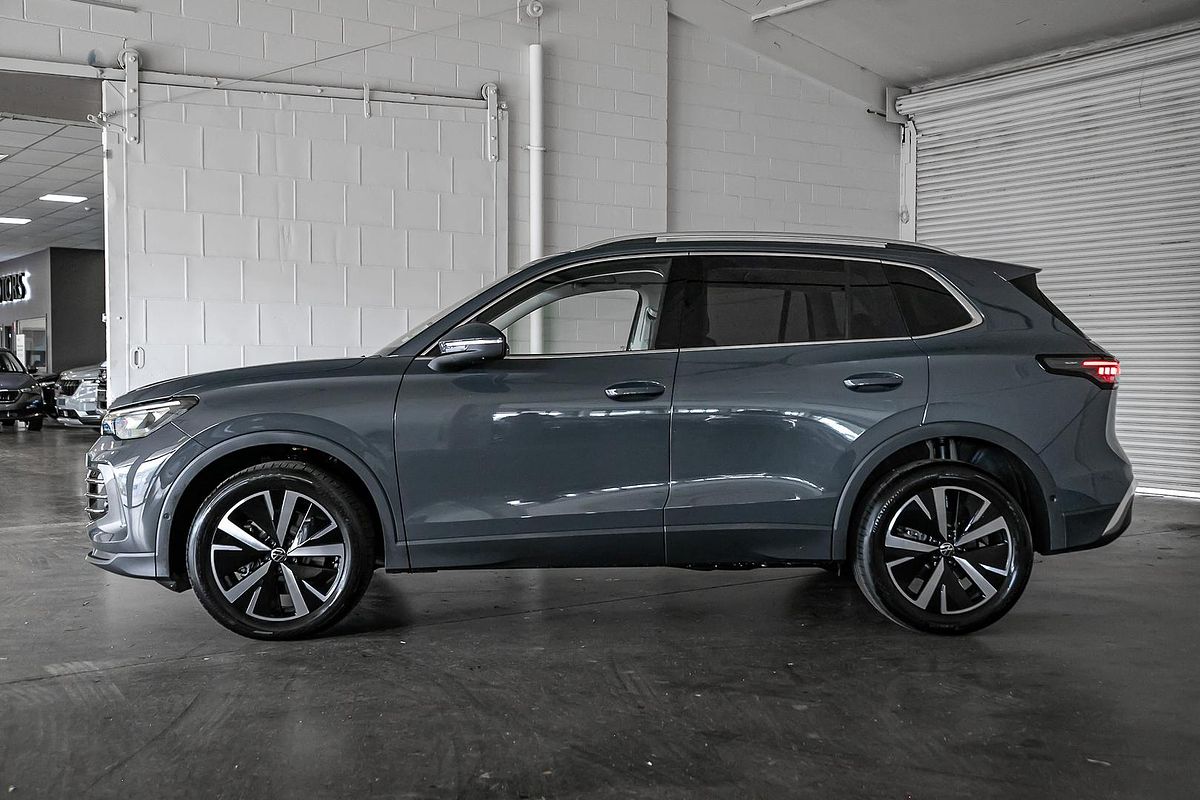2025 Volkswagen Tiguan 150TSI Elegance CT
