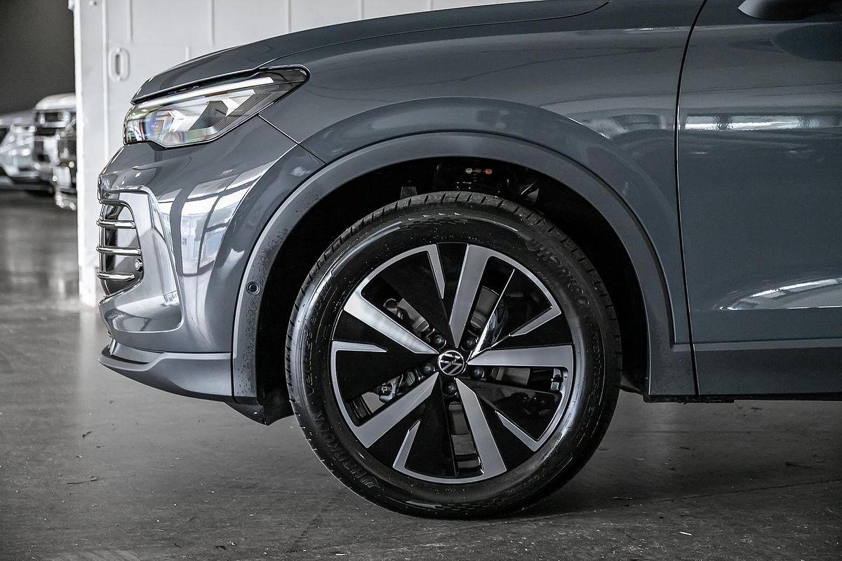 2025 Volkswagen Tiguan 150TSI Elegance CT