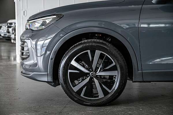 2025 Volkswagen Tiguan 150TSI Elegance CT
