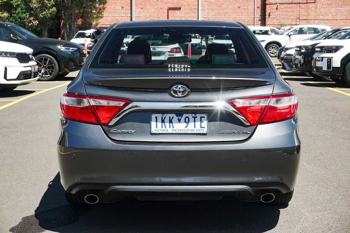 2017 Toyota Camry Atara SL ASV50R