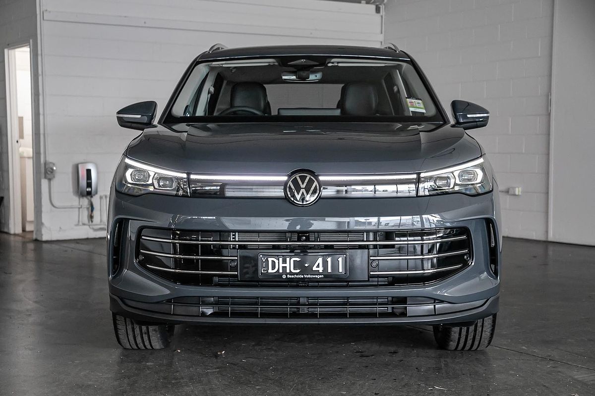 2025 Volkswagen Tiguan 150TSI Elegance CT