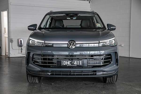 2025 Volkswagen Tiguan 150TSI Elegance CT