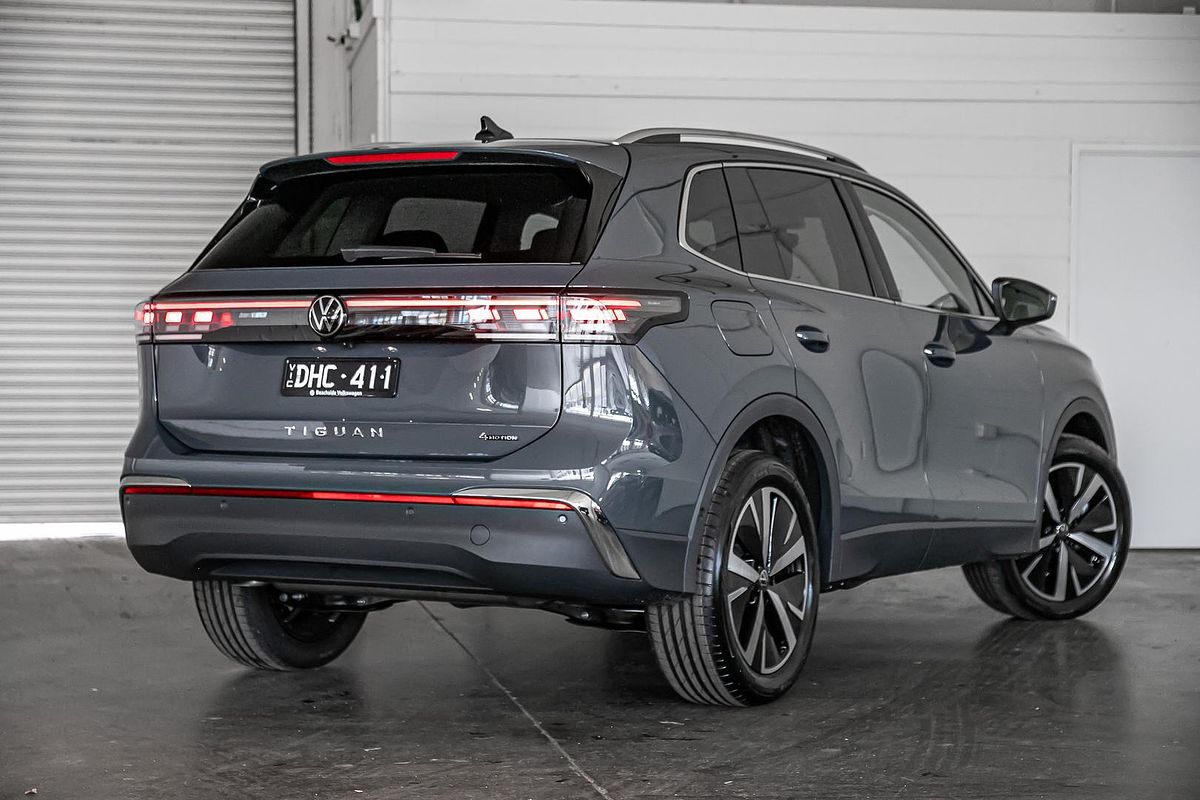 2025 Volkswagen Tiguan 150TSI Elegance CT