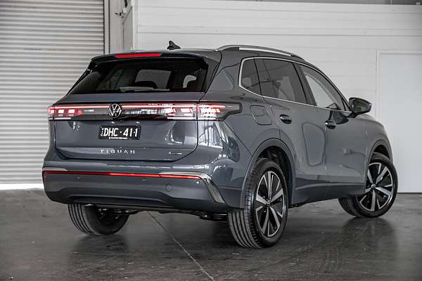 2025 Volkswagen Tiguan 150TSI Elegance CT