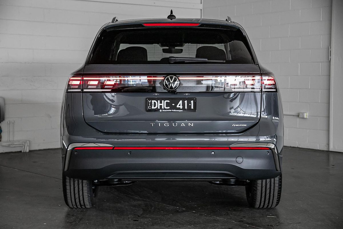 2025 Volkswagen Tiguan 150TSI Elegance CT