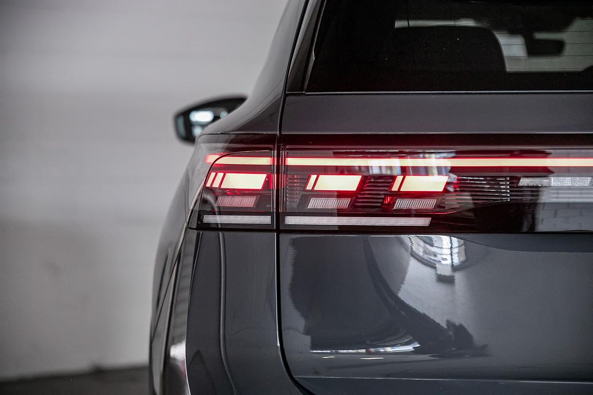 2025 Volkswagen Tiguan 150TSI Elegance CT