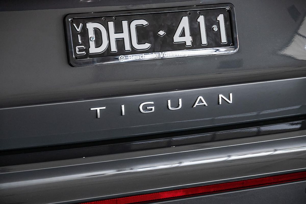 2025 Volkswagen Tiguan 150TSI Elegance CT