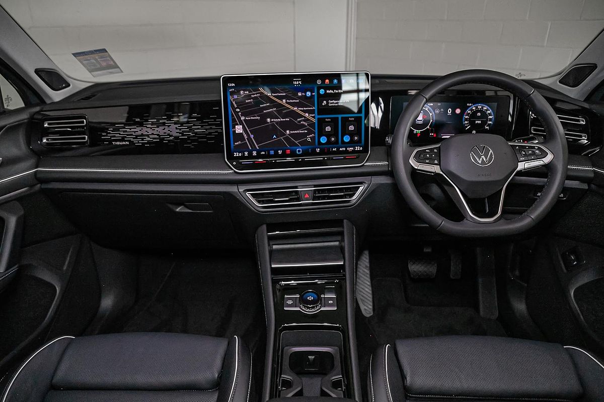 2025 Volkswagen Tiguan 150TSI Elegance CT