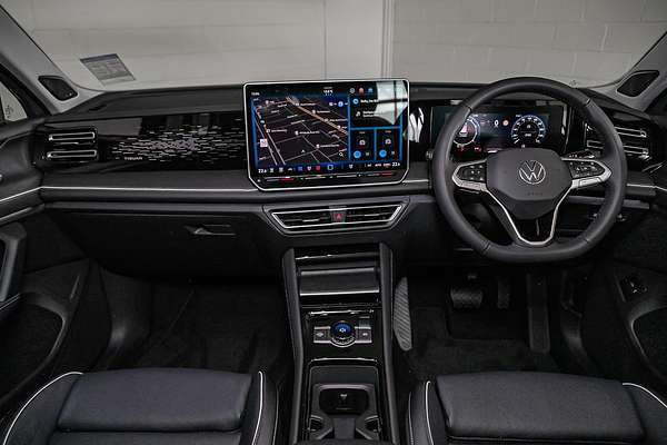 2025 Volkswagen Tiguan 150TSI Elegance CT