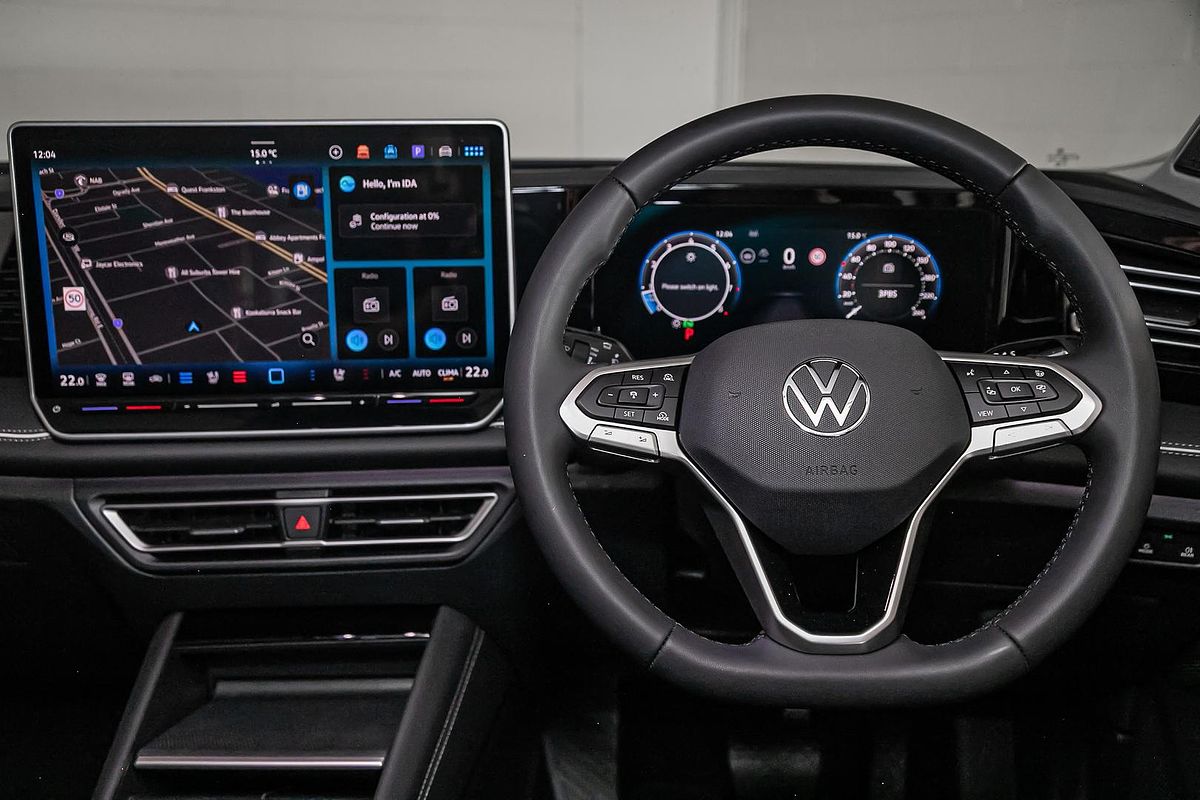2025 Volkswagen Tiguan 150TSI Elegance CT
