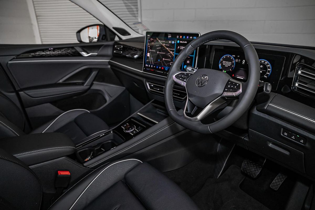 2025 Volkswagen Tiguan 150TSI Elegance CT