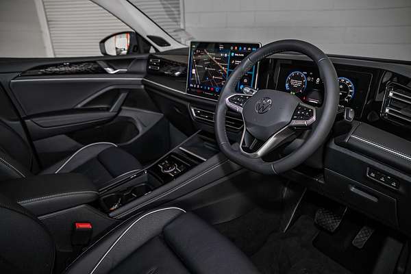 2025 Volkswagen Tiguan 150TSI Elegance CT