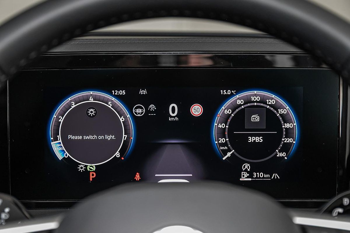 2025 Volkswagen Tiguan 150TSI Elegance CT