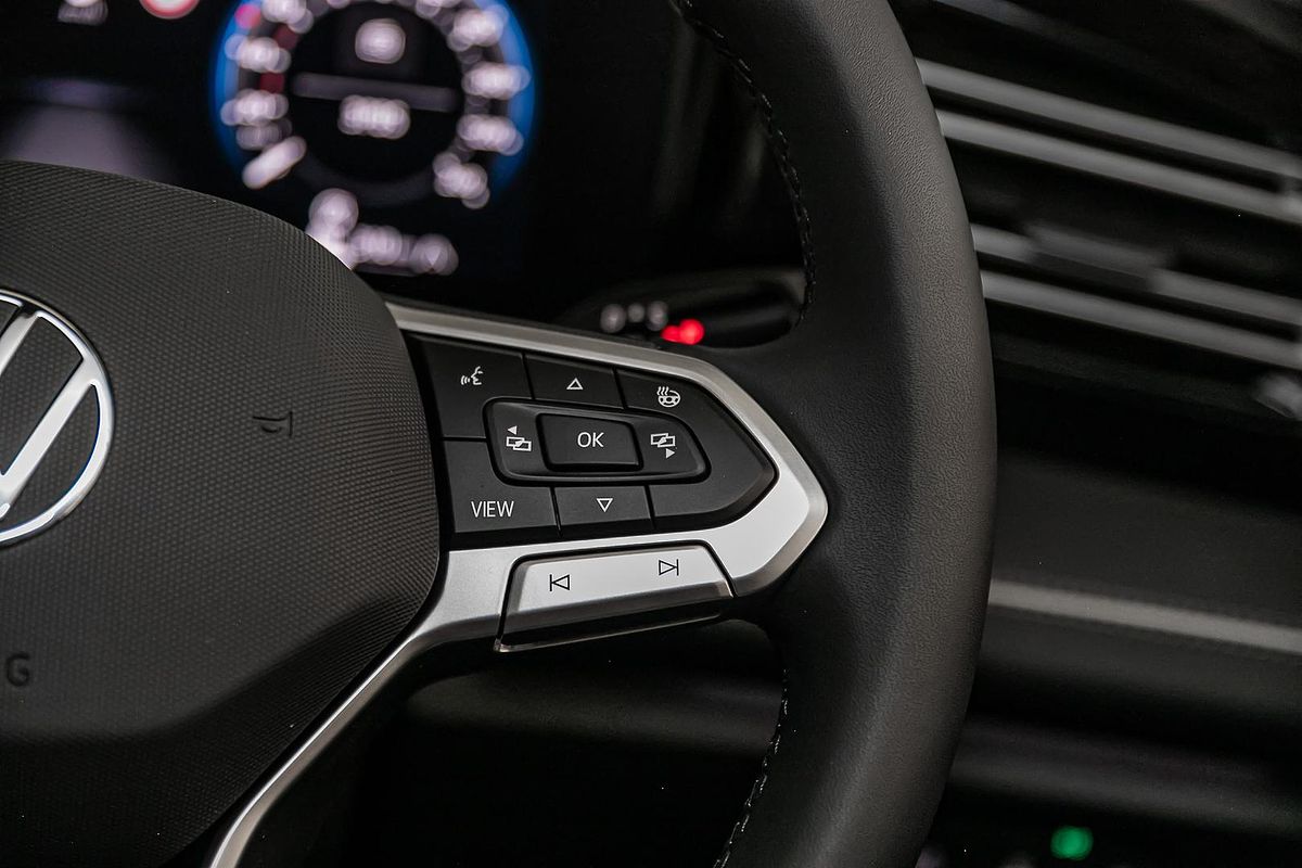 2025 Volkswagen Tiguan 150TSI Elegance CT