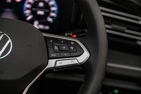 2025 Volkswagen Tiguan 150TSI Elegance CT